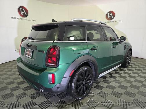 2022 MINI Countryman Cooper S ALL4