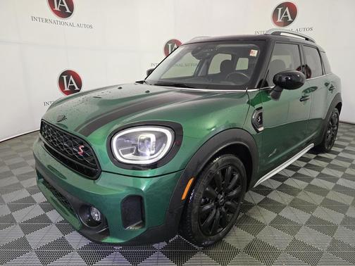 2022 MINI Countryman Cooper S ALL4