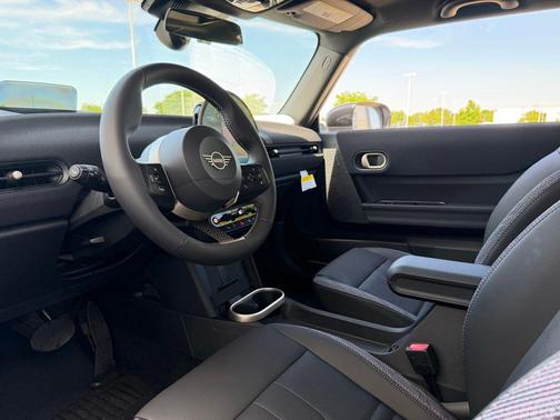 White Metallic 2026 MINI Hardtop Cooper S