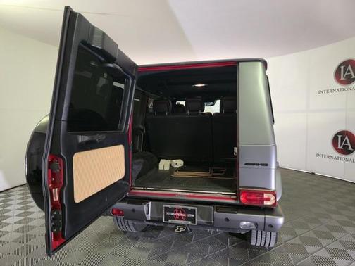 2016 Mercedes-Benz AMG G 63 4MATIC