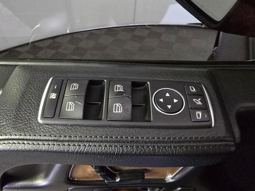 2016 Mercedes-Benz AMG G 63 4MATIC