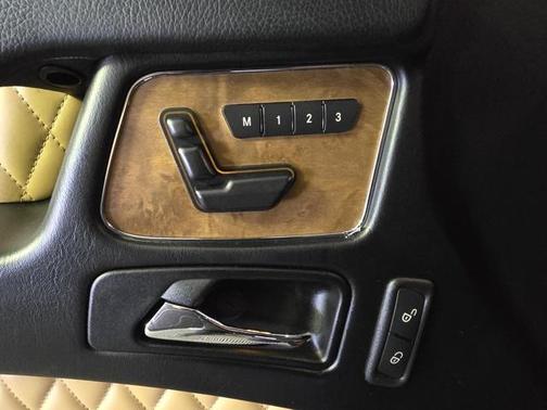 2016 Mercedes-Benz AMG G 63 4MATIC