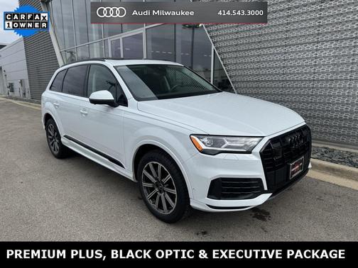 2023 Audi Q7 45 Premium Plus