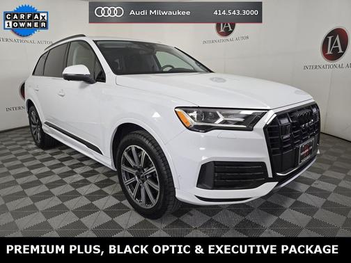 2023 Audi Q7 45 Premium Plus