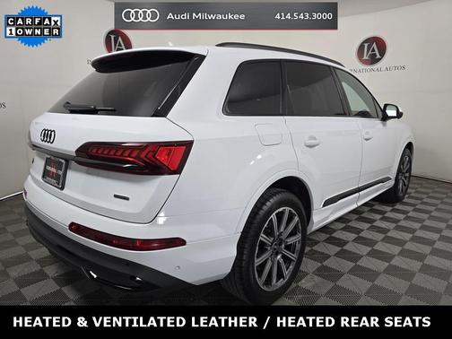 2023 Audi Q7 45 Premium Plus