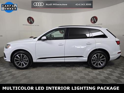 2023 Audi Q7 45 Premium Plus