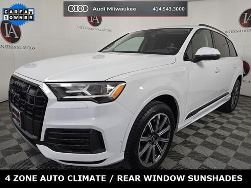 2023 Audi Q7 45 Premium Plus