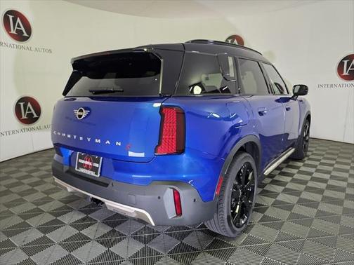 2025 MINI Countryman Cooper S ALL4