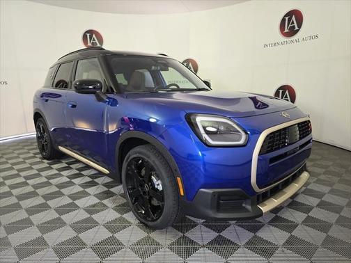 2025 MINI Countryman Cooper S ALL4