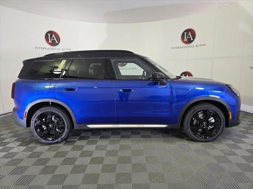 2025 MINI Countryman Cooper S ALL4