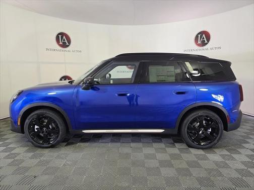 2025 MINI Countryman Cooper S ALL4