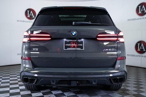 2026 BMW X5 M60i