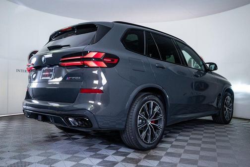 2026 BMW X5 M60i