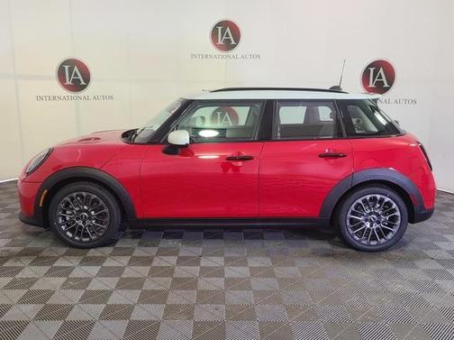 2025 MINI Hardtop Cooper S