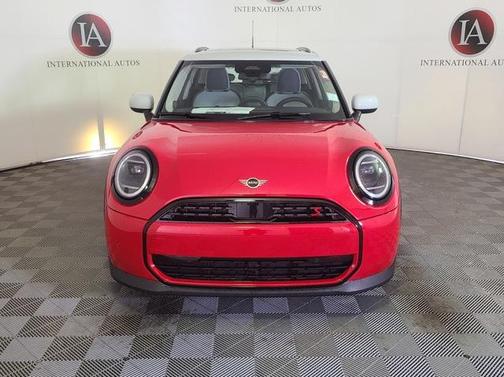 2025 MINI Hardtop Cooper S
