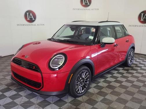 2025 MINI Hardtop Cooper S