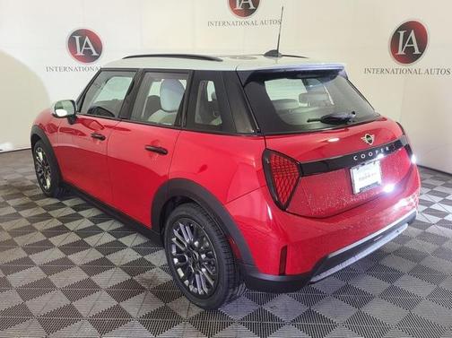 2025 MINI Hardtop Cooper S