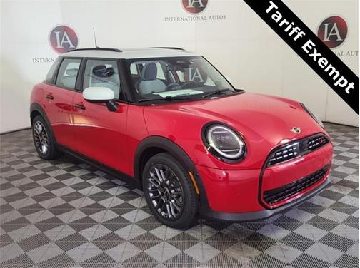 2025 MINI Hardtop Cooper S