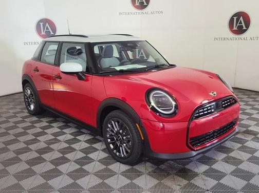 2025 MINI Hardtop Cooper S