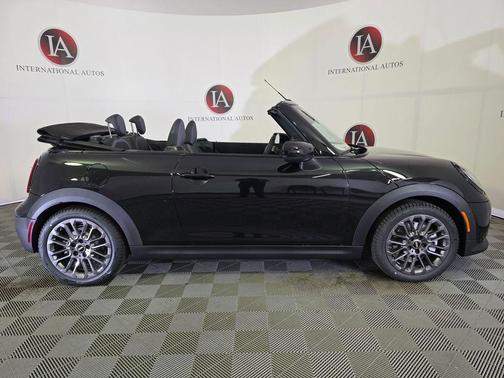 2026 MINI Convertible Cooper S