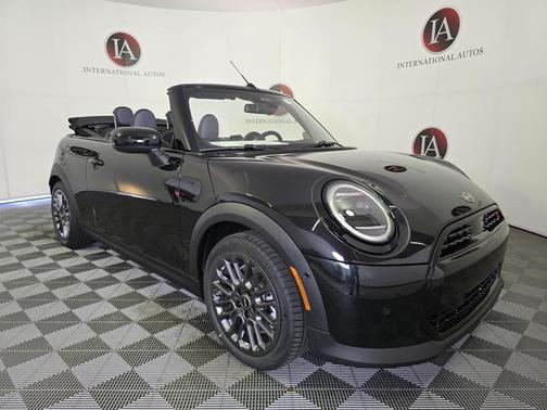 2026 MINI Convertible Cooper S