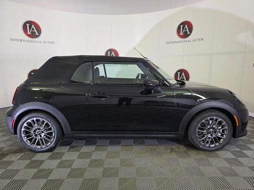 2026 MINI Convertible Cooper S