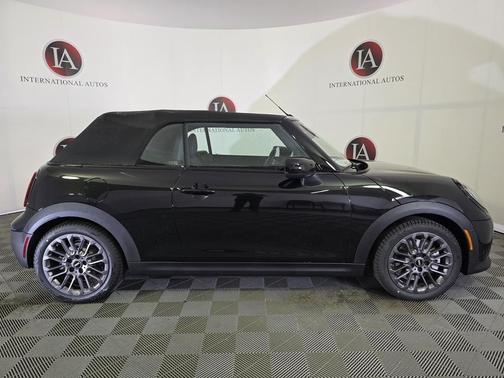 2026 MINI Convertible Cooper S