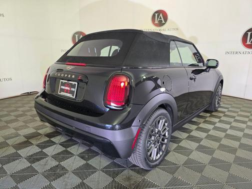 2026 MINI Convertible Cooper S