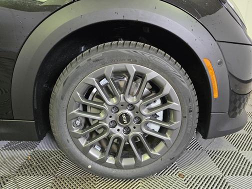 2026 MINI Convertible Cooper S