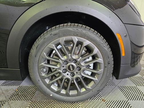 2026 MINI Convertible Cooper S