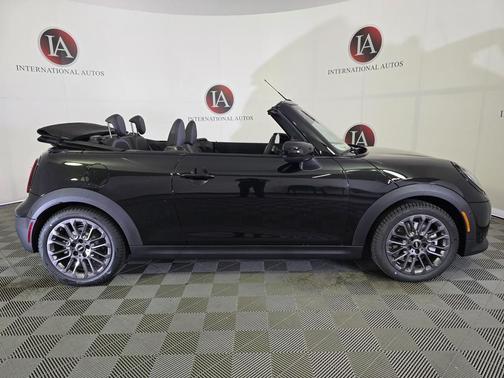 2026 MINI Convertible Cooper S