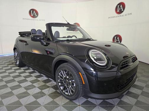 2026 MINI Convertible Cooper S