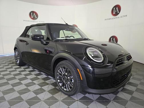 2026 MINI Convertible Cooper S