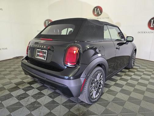 2026 MINI Convertible Cooper S