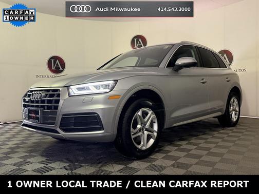2018 Audi Q5 2.0T Tech Premium