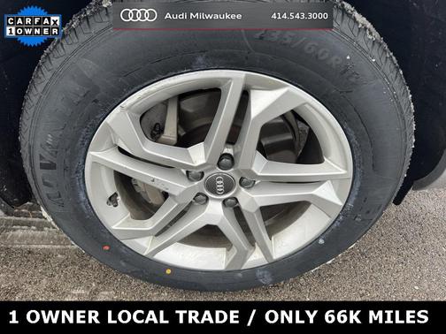 2018 Audi Q5 2.0T Tech Premium