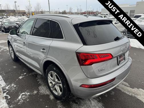 2018 Audi Q5 2.0T Tech Premium