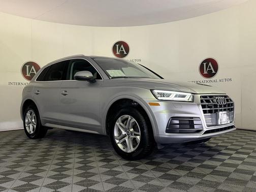 2018 Audi Q5 2.0T Tech Premium