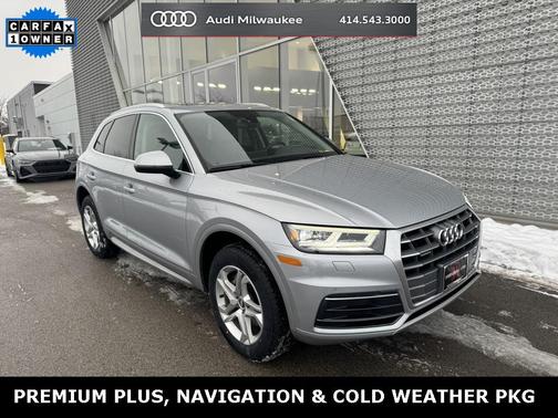 2018 Audi Q5 2.0T Tech Premium