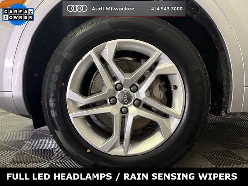 2018 Audi Q5 2.0T Tech Premium