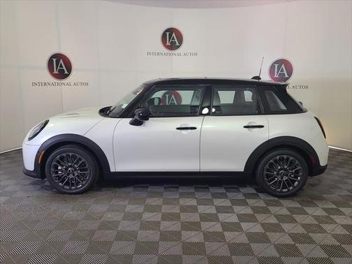 2025 MINI Hardtop Cooper S