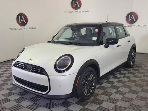 2025 MINI Hardtop Cooper S