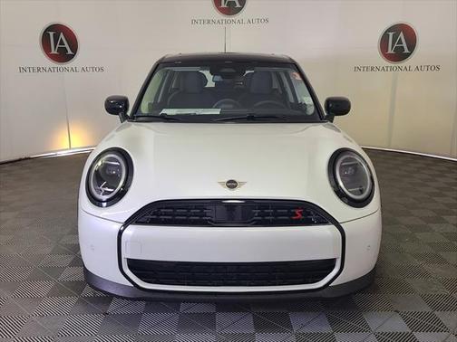 2025 MINI Hardtop Cooper S