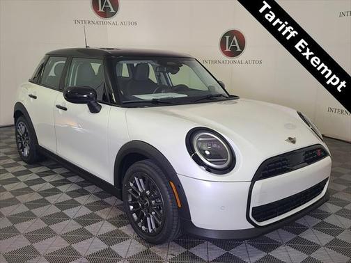 2025 MINI Hardtop Cooper S