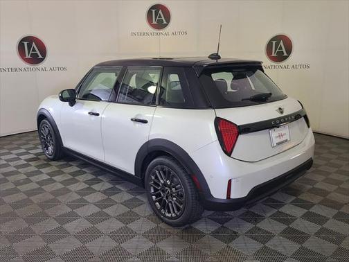 2025 MINI Hardtop Cooper S