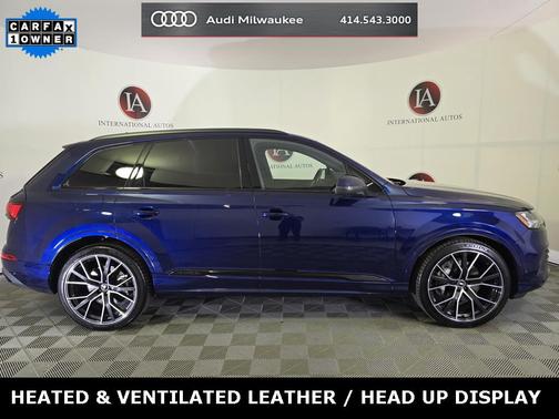 2021 Audi Q7 55 Prestige