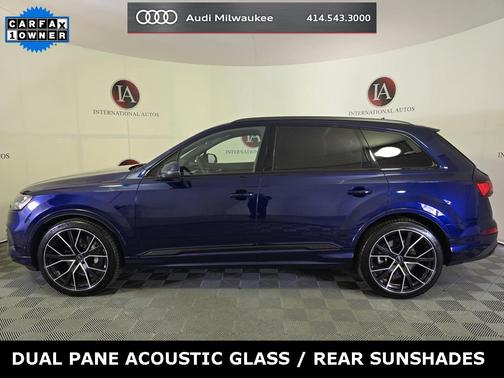 2021 Audi Q7 55 Prestige