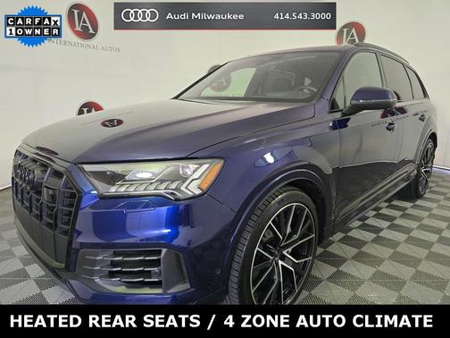 2021 Audi Q7 55 Prestige