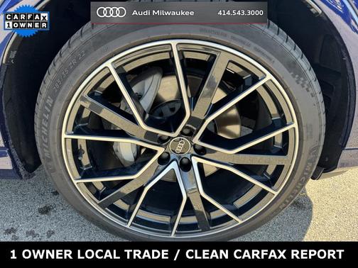 2021 Audi Q7 55 Prestige