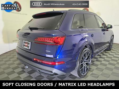 2021 Audi Q7 55 Prestige